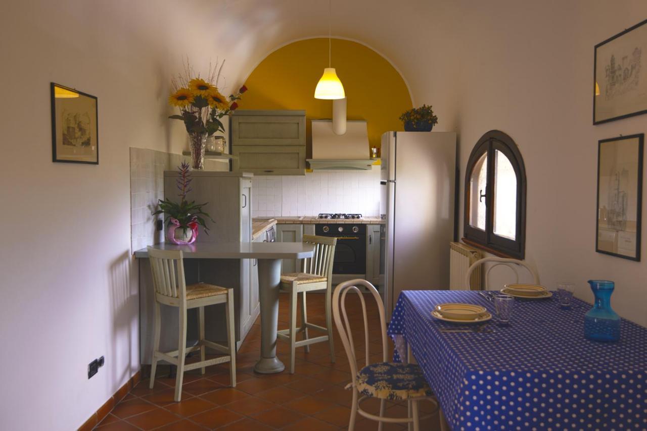 Torre Caetana Bed & Breakfast Минтурно Екстериор снимка